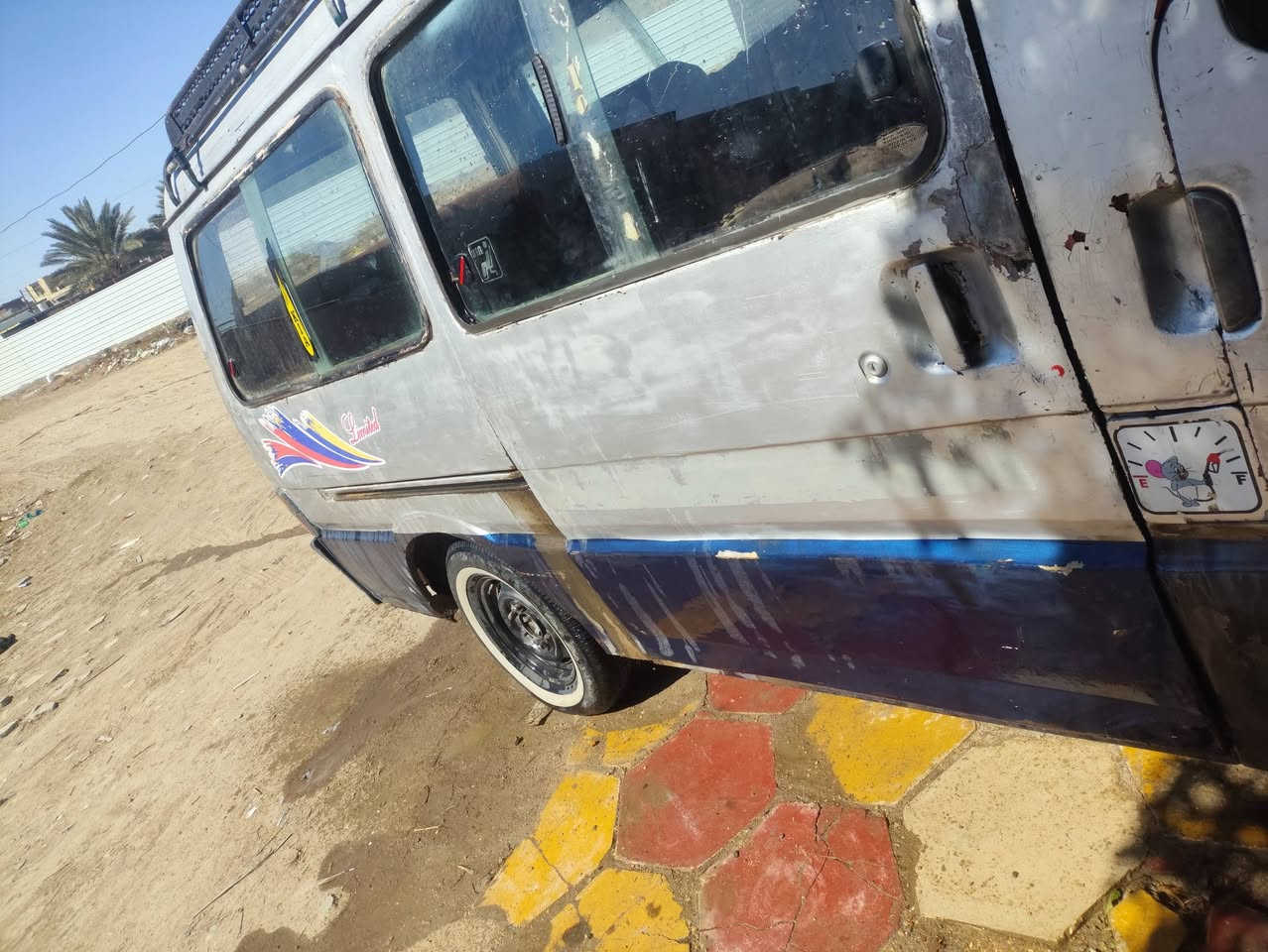 سلام عليكم كيه بستا رقم الماني سياره ربع مامطلوبه مصفره هيئه وغرامات سعر 19 وبيه مجال ***********
