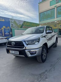 هايلوكس • ٢٠٢٢ • ٨٨٠٠٠ كم