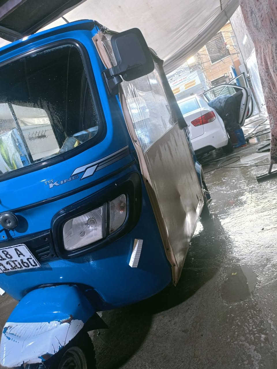 السلام وعليكم تكتك موديل 22 شهر السابع رقم وسنويه انكليزي مشروع وطني رقم بابل مكينه كير خير من الله تكتك نضيفه وبلاد بيه زنجار بل كاعيات موضحه بلصور مكاني بغداد الدوره سعر 7و600 بيه مجال حك الجيه رقم الهاتف *********** بي واتساب للستفسار
