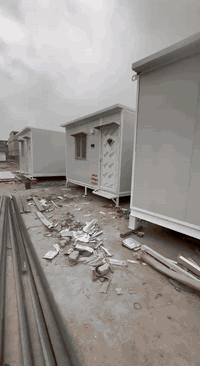 كرفان 3×4 جنل
جديد 
السعر مليون و375 الف فقط
العنوان بغداد
***********
