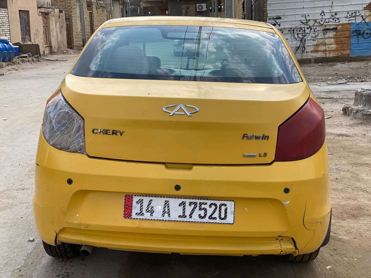 شيري فلاوين 2013 كامل
سنويته ل 28
تخم تاير جديد 
مكينه جديده 
كير نضيف شرط 
سياره بسمي 
توه داخله هزه رقم نكليزي 
مشروع وطني مداور ثاني يوم 
بيع او مراوس 
مكاني ناصريه مركز حي الفداء 
سعر 30 وبيه مجال 
خاص مفتوح مازنجر وتساب 
***********
