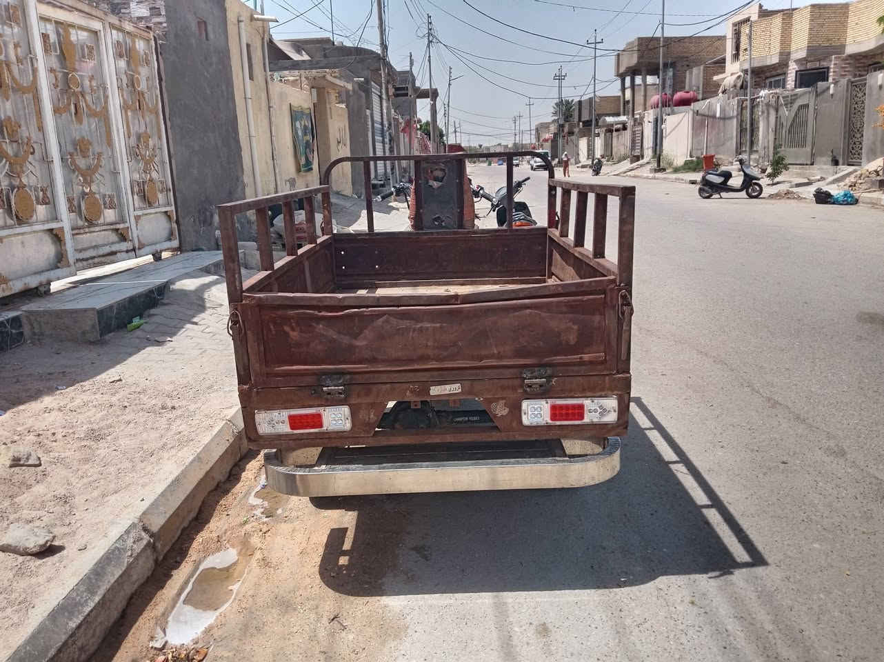 السلام عليكم
ستوته للبيع الرميثه...
للتواصل.. ***********
