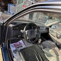سياره كروان راس ثور تكم سياره جاهزه من كلشي العنوان بغداد ابو غريب الس...