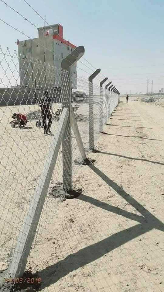 مكتب بابل لعمل ونصب اسيجة بي ارسي.. نعمل جميع محافظات العراق.  استفسار على الارقام التاليه 
*********** بية واتساب 
***********
