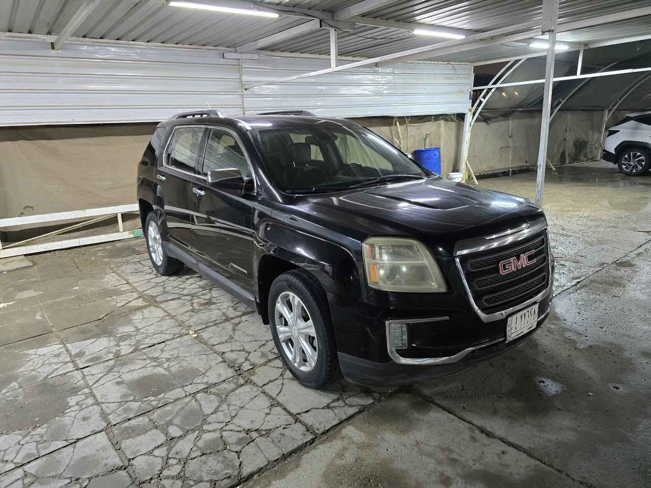 #جمسي تيران ٢٠١٧ حره نجف بيع مستعجل 
#حادثها خلفي خفيف والباقي كفاله
صور الحادث موجوده 
#محرك ٦ سلندر #كفاله كير ومكينه
#حداديه جديده
#كشنات جلد تبريد تدفئه
#كامره
ومواصفات هواي المعروفه
#السعر 125 $
#رقم نجف
#العنوان الديوانيه
للإستفسار الاتصال ***********
غير متواجد بالفيس
