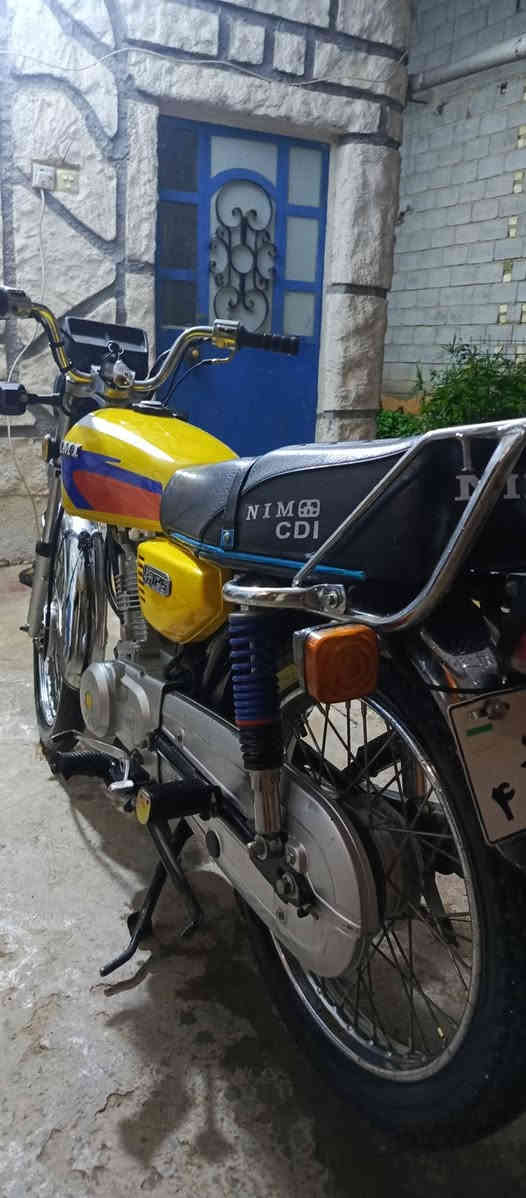 السلام عليكم من رخصه الادمن دراجه نامه للبيع موديل ٢٠٢٥
بدون اوراق دراجه جاهزة من كلشي مناقصها اي شي ابد دراجة حلوا ومكينه ناعمه السعر ٧٢٥ وبيها مجال بسيط المكان صلاح الدين الدجيل للاستفسار ***********
