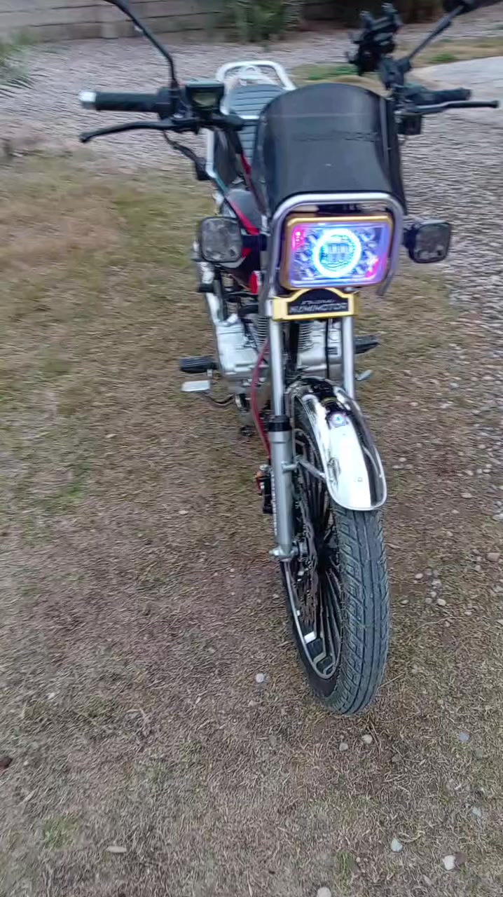 دراجة نامي ابرو موديل ٢٥ محرك ٢٠٠ البيع او أمراوس ابستوته حسب القناعه تصال على الرقم ***********
