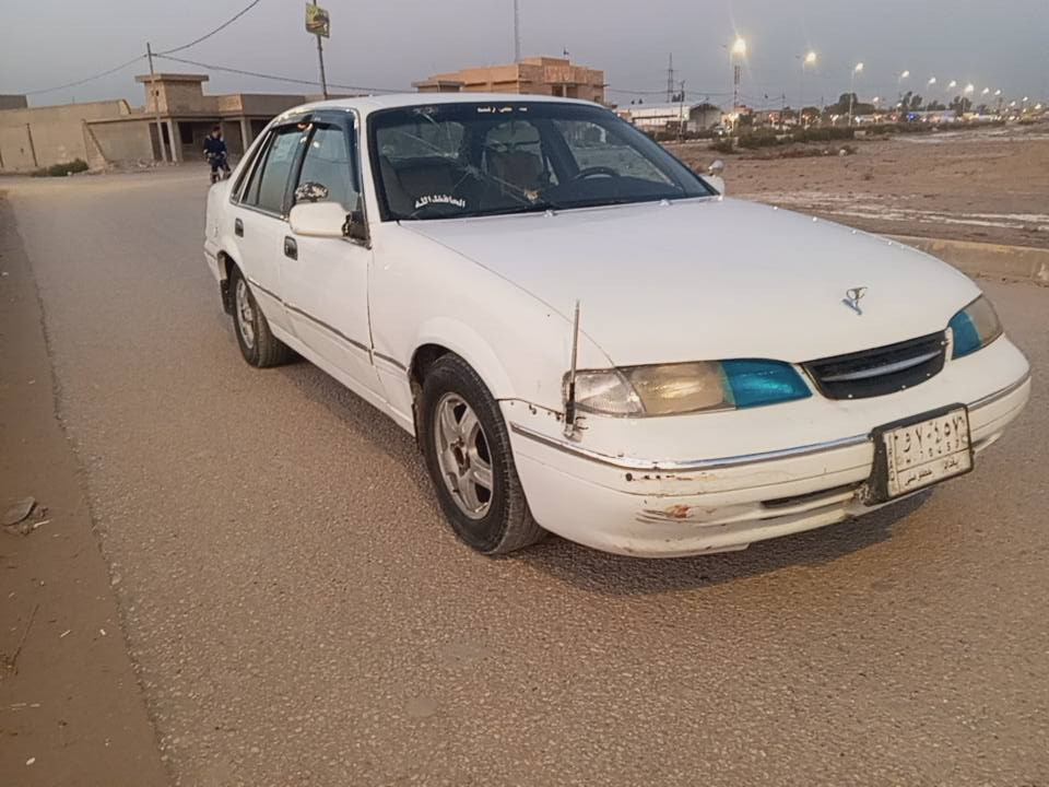 برنس موديل 97 فراشه رقم بغداد مكينه وكير وحداديه وتخم تأير مكفولة من الضربه التبريد  بس كمبرسير السعر 30 وبيه مجال تري وين ما تريد بابل ناحية الطليعة اوتوماتيك كهربائي شغاله دواخل جديده باتري جديد السنوية جديده ***********
