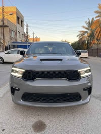دوج دورانجو R/T موديل 2024   الممشى: 29 الف ميل   السيارة 7 راكب   • ا...