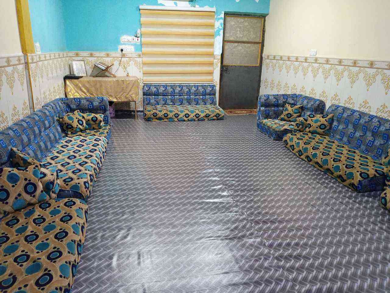 جلسه عربيه جديده. نظيفه باللون السمائي والازرق البصرة, العراق


**إذا كنت صاحب هذا الإعلان وتريد حذفه لأي سبب، رجاءا أرسل رسالة إلى الدعم الفني**