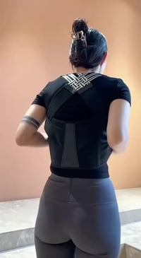 حزام طبي • ابراز الصدر • استقامة الجسم