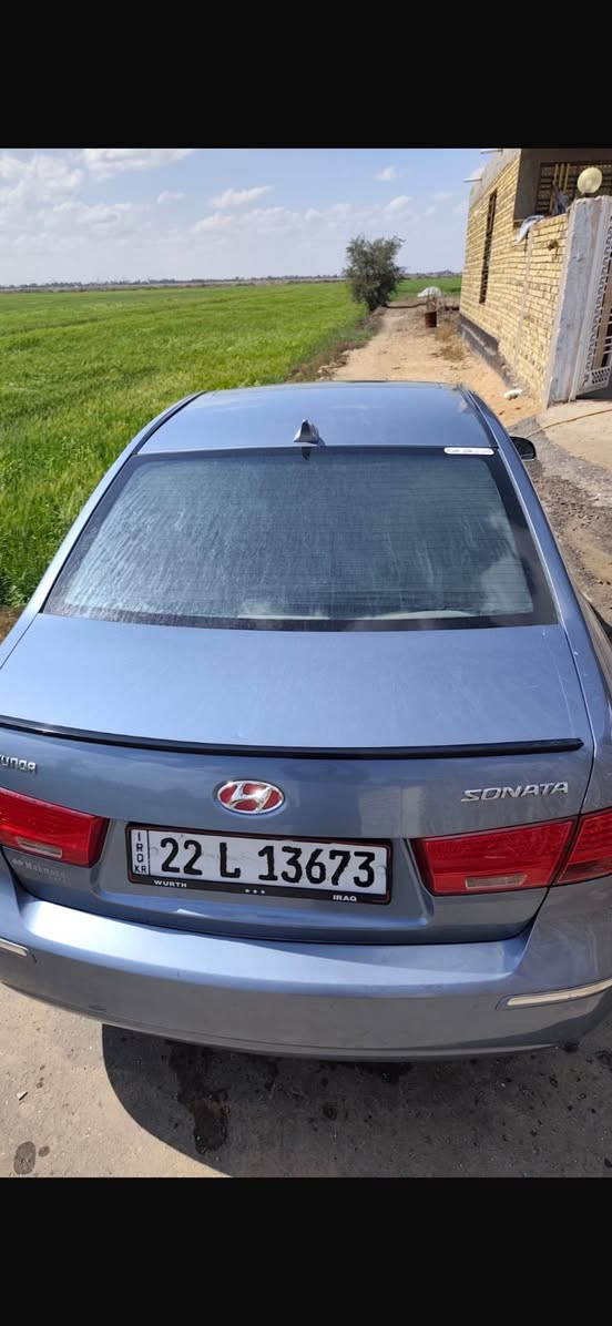 سوناتا 9 وارد أمريكي كفاله عامه فول السعر 120 مكاني النجف ناحية الحرية ***********
