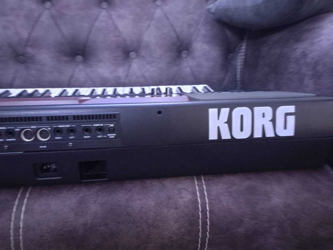 السلام عليكم كورج 700 أخو الجديد برنامج فول فيشه صفره السعر 9 ورقات مكان بغداد  الزعفرانيه شراي خابر ماعندي توصيل ***********
