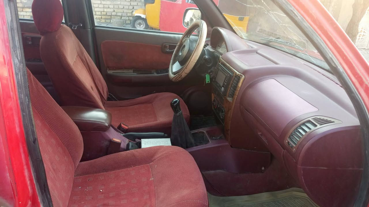 السلام عليكم كيا بيك اب شيري  موديل 2011 سياره باسمي سنويه 29 سياره شغاله خير من الله سعر 55 التواصل ***********
