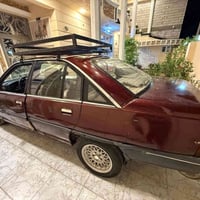 اوبل اوميغا • ١٩٨٩ • محرك ٢٠٠٠