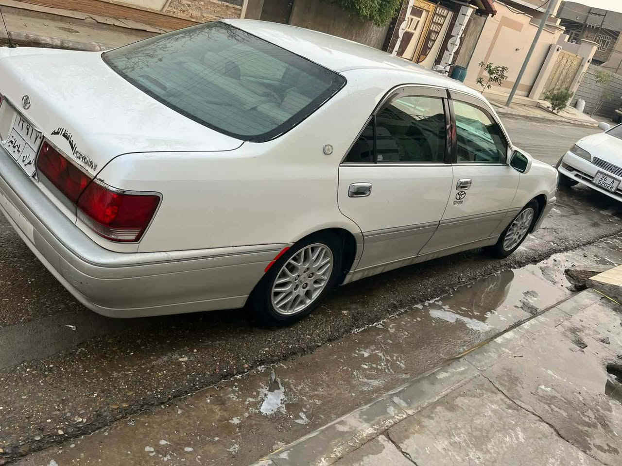 ملكه للبيع فول كرستال دكمتين سياره باكيت تخم تاير جديد صدر جديد تبريد تدفئ كلو شرط لايت زنون بك لايت أبو عيون
سبير مانازل سياره أحلا من الصور سعر38 وبي مجال
***********
