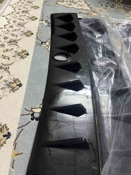 سڵاو هاوڕێیان ئەم ئەشیایەنە بەردەستە 
قرشی سەرسەقف بۆیاخ کراو بە ٣٥ هەزارە جاری پیش و رەشی مات بوو
هیلالی چەمەلەغ ١٥  هەزار
قەباخ بەنزین ١٥ هەزار
قایش قوڕ جووتی بە ١٠  تاقمی بە ٢٠
لیدی ئاوینە ئیشارەت ٢٥ هەزار
لیدی ناو عەتەر ٦ هەزار
لیدی ناو  چەمەلەغ  پێشەوە٢٠ هەزار
ئاوینە باتمان
سکوبی جام 
گەیاندن بەردەستە لە سلیمانیم
***********
توصيل موجود 
فورتيكسً مال قمارة ٣٥ الف اسود لماع
