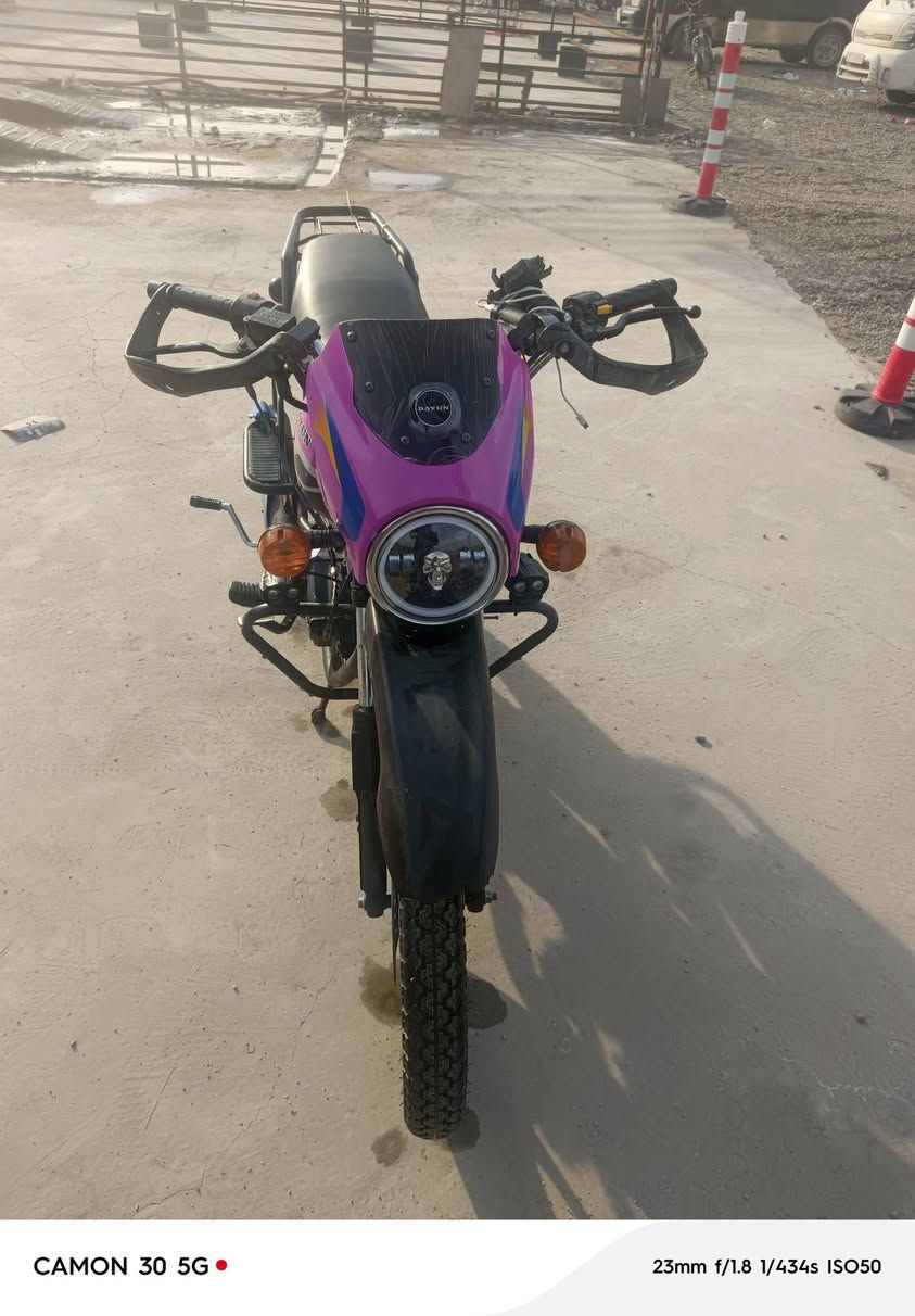 السلام عليكم دراجه دايوان جبلي موديل 23 للبيع سعر خاص
***********
