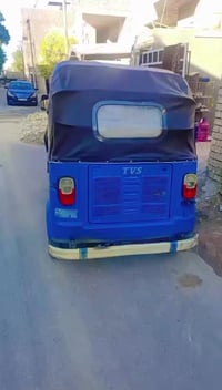 تكتك TVSموديل 20 نضيفه والله اوراق كامله وترقيم مفتوح للتواصل 07714466...