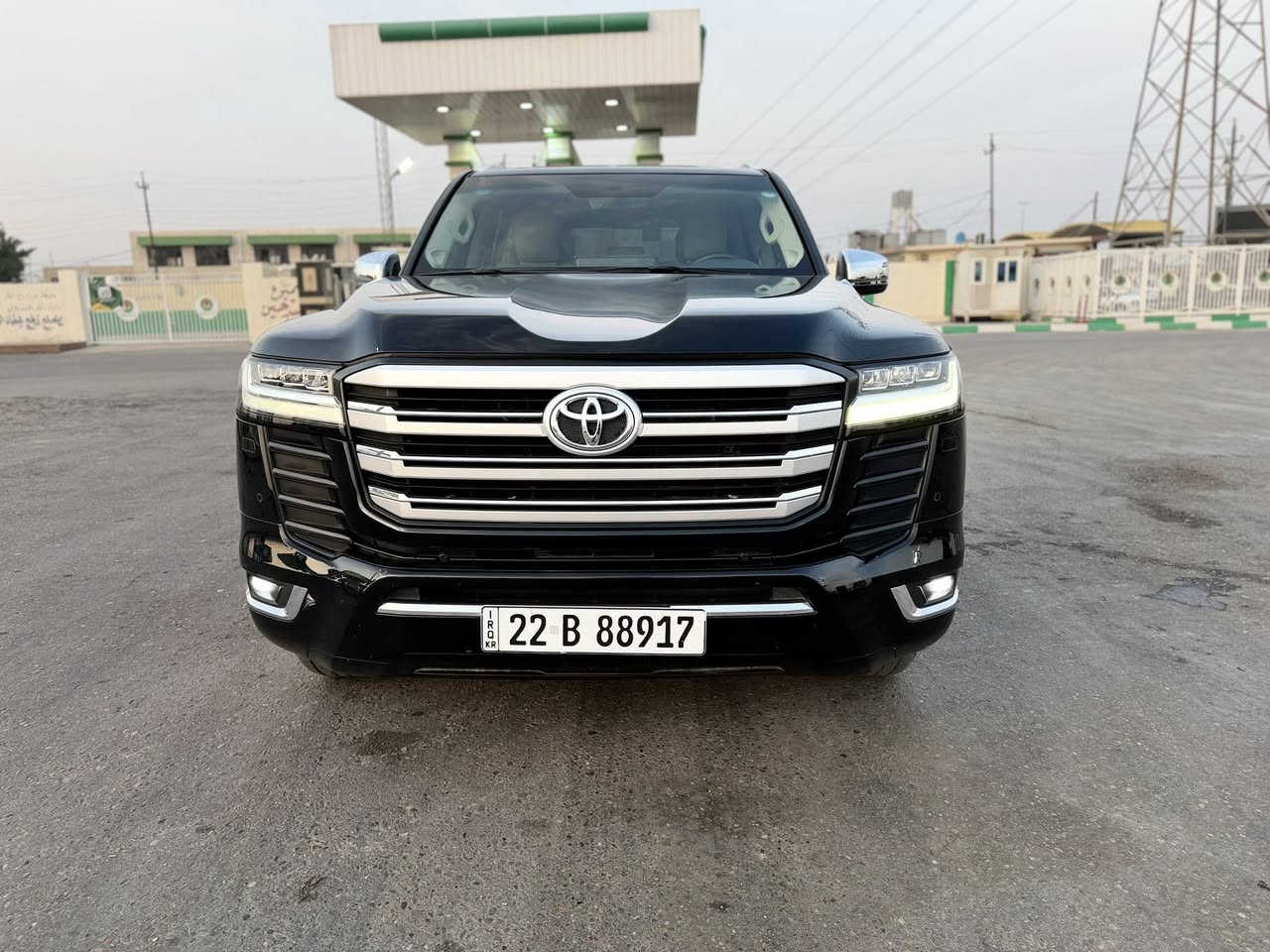 تويوتا لانكروز vx ساز فول مواصفات
رقم اربيل بسمي 

 🔸جام مضلل 80‎%

 🔸موديل 2023
🔸 محرك 4000 تنفس طبيعي
 🔸ماشية 70
🔸كشنات الامامية كهرباء + تبريد 
🔸كشنات صف الثالث كهرباء 
🔸بصمة + تشغيل عن بعد 
🔸فتحة سقف 
🔸ثلاجة 
🔸3 شاشات 
🔸صندوق كهرباء
🔸8 ايرباك 
🔸اضوية led + كشافات 
🔸شاحن لا سلكي 
🔸فول تحكم ستيرن 
🔸تدفئة تبريد قطعتين 
🔸حساس امامي و خلفي 
🔸 رادار تحديد مسار
🔸كشن سائق خزن ميموري

🟥ضمان شركة ساس بعدهة بل ضمان
سيارة كفالة عامة عده بيه اصبعين بارد حافة جاملغ
مكان السيارة بغداد
السعر 69.000$ وبيهة مجال 
️

🔸 للاستفسار
 ***********وتساب
