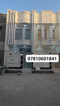 حي الزيتون • ٥٠م • طابقين