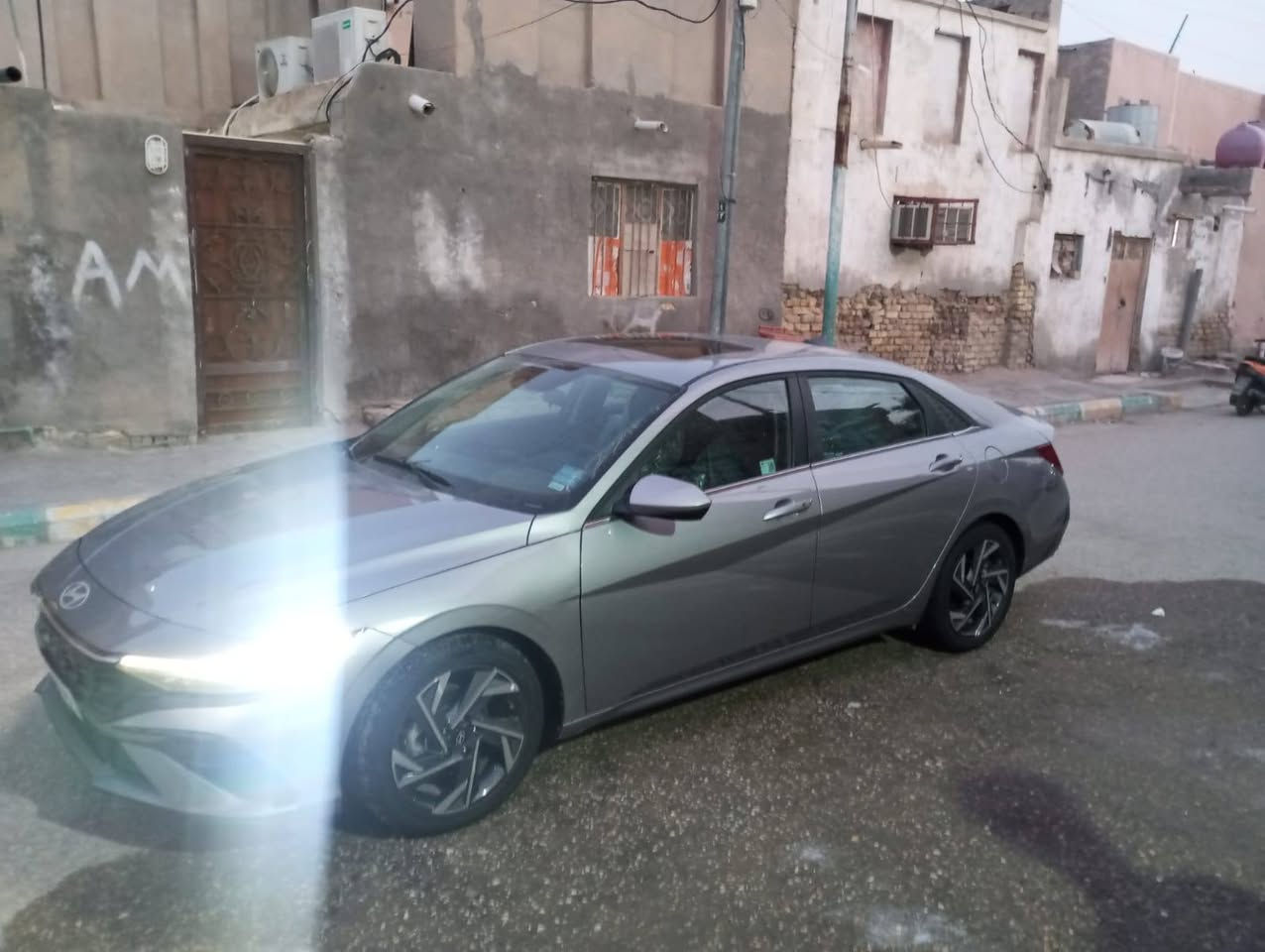 سلام عليكم النتره موديل 25ذي قار شهداء سياره فوال مكينى 2000دوش وكالى عامه مكان السياره ذي قار مركز صور الحاداث بل منشور مكلف بل نشر والله العضيم موالي بيع فقط سعر 150بيهى مجال للشراي بدون مراوس فقط بيع رقم ابوسياره *********** @إشارة
