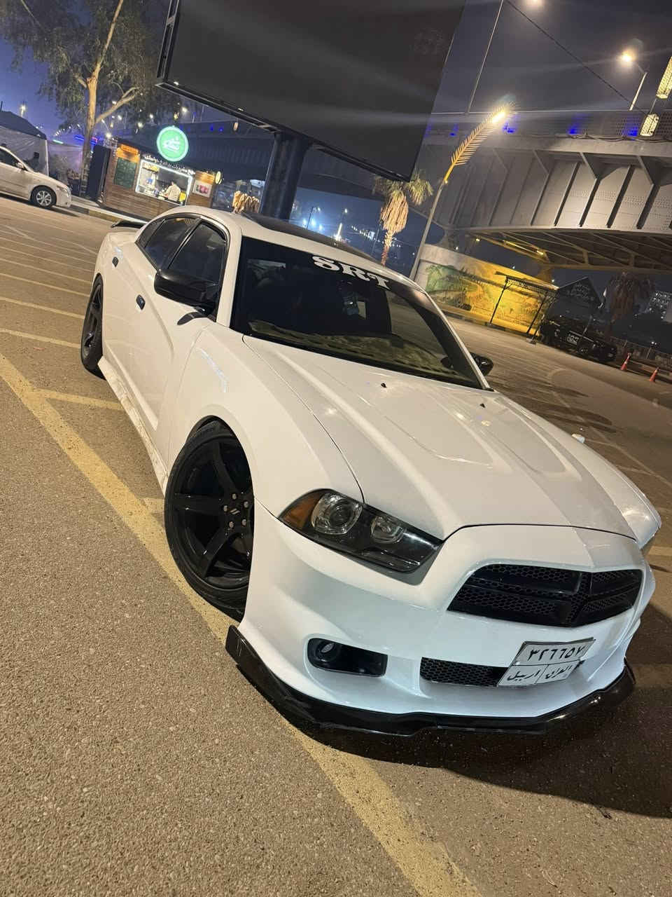 سلام عليكم جارجر ٢٠١٣ارتي ٥٧٠٠ فتحه سقف
رقم اربيل تحويل ثاني يوم 

عليها جكات s2

عليها شوته afe

عليها كاجكان 

دبات اكزور عليها 

بيها ٤قطع صبغ 

***********

مكاني بغداد الشعب 

السعر ١٤٥وبيها مجال قليل
