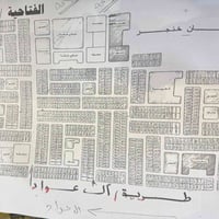 قطعه للبيع طابو صرف 🏛️ 🔺 المساحه : 200 م عل ساحه   🔺العنوان : حي الصحه...