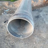 انبوب بلاستك تركي • ٥٠×٥٠ • ٦م