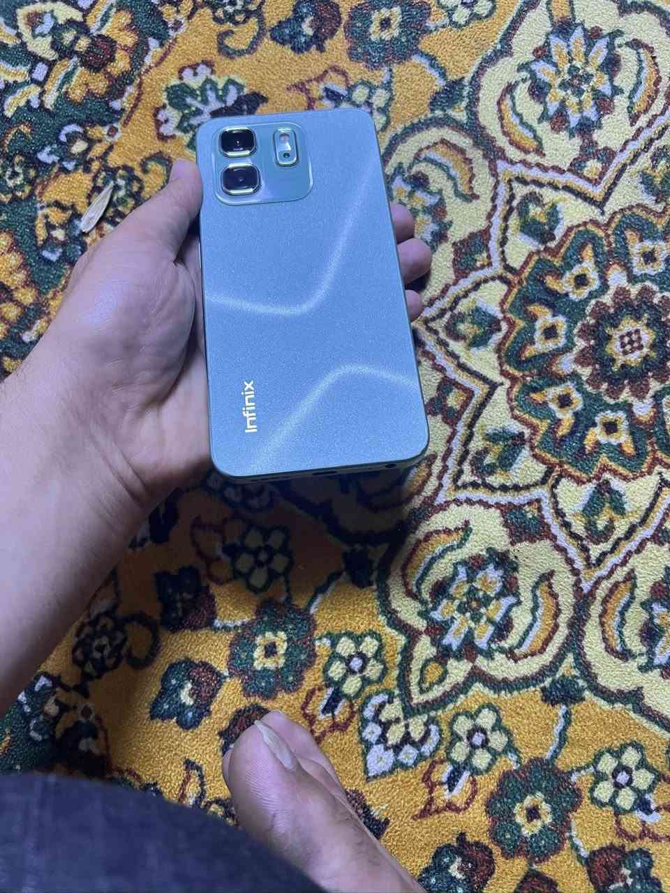 السلام عليكم انفنكس هوت 50iذاكرة ٢٥٦السعر قفل قفل ٩٥ مكاني بغداد مدينة الصدر الجهاز اخو الجديد


**إذا كنت صاحب هذا الإعلان وتريد حذفه لأي سبب، رجاءا أرسل رسالة إلى الدعم الفني**