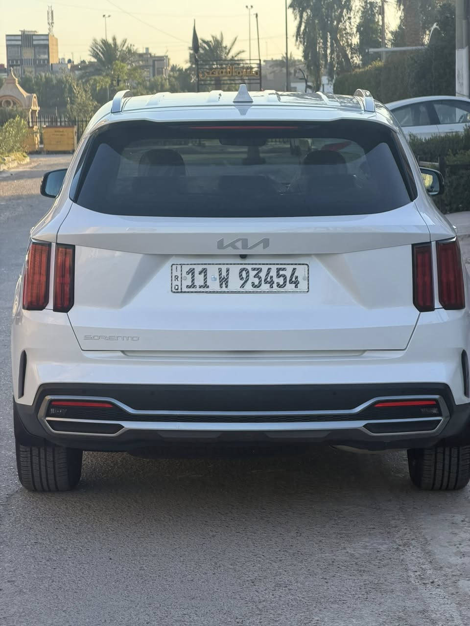 اسلام عليكم كياء سورنتو خليجي مديل 2023 مكفوله كفاله عامه من الصبغ ولبارد مكينه 6 سلندر فول موصفات عده البنرامه مكان السياره بغداد البلديات سعره 275وبيه مجال بسيط ***********
