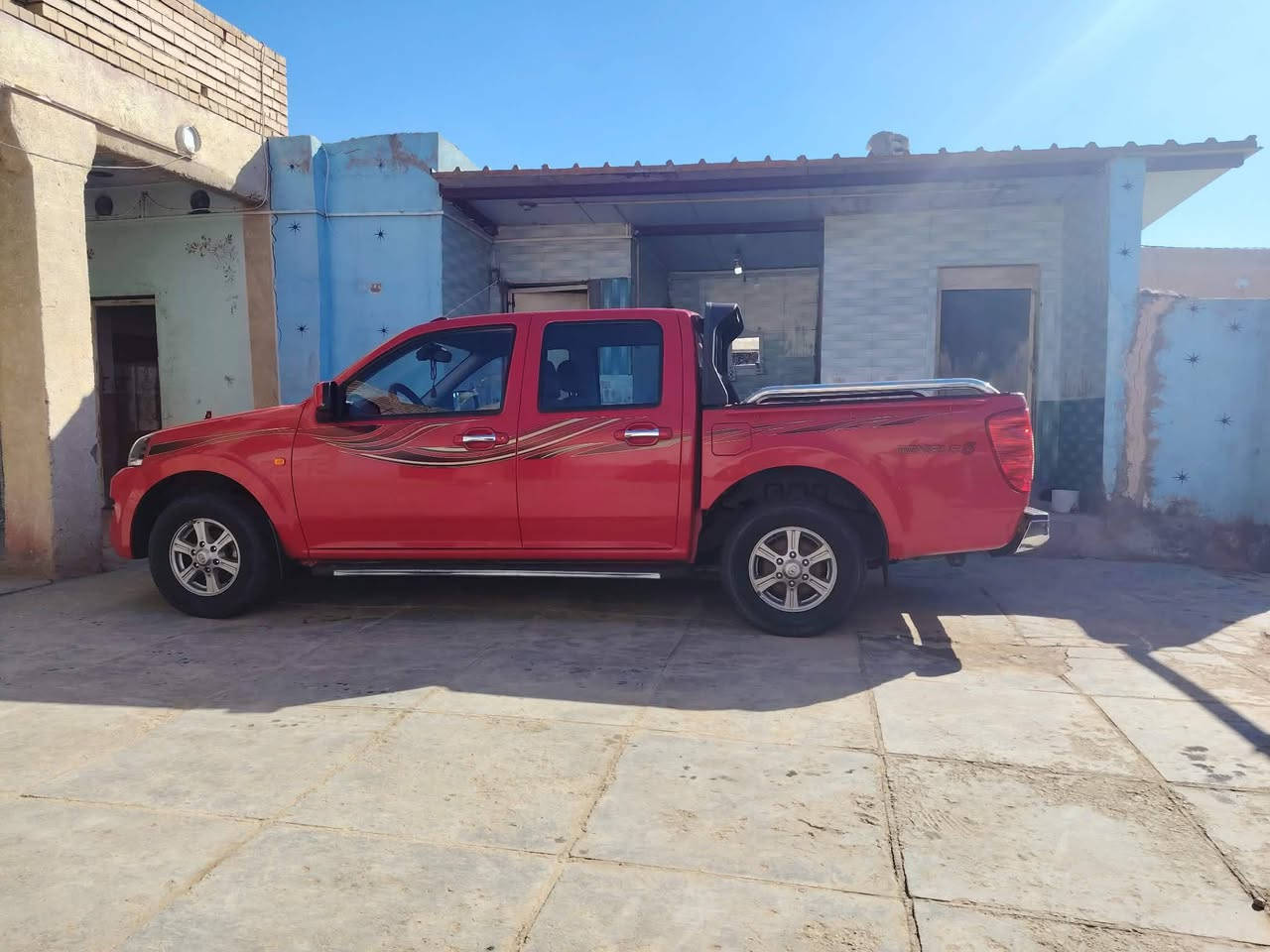 بسم الله الرحمن الرحيم

سياره للبيع كريت ويل موديل 2021مكفوله كفاله عامه سنوية بسمي سعر 125وبيه مجال رقم انكليزي محافظة الديوانيه قضاء عفك تصل عل رقم ***********    ***********
