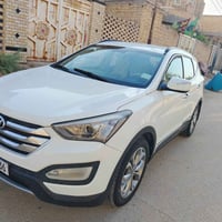 سنتافيا للبيع خليجي موديل ١٤ محرك ٦ سلندر ٧ راكب ٣ قطع تبريد كشن كهربا...
