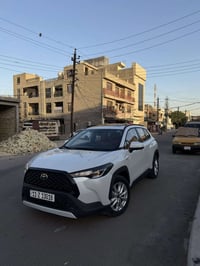 كورلا كروز 2025 فول موصفات للبيع خمس كامرات كشنات الاماميه كهرباء رادا...