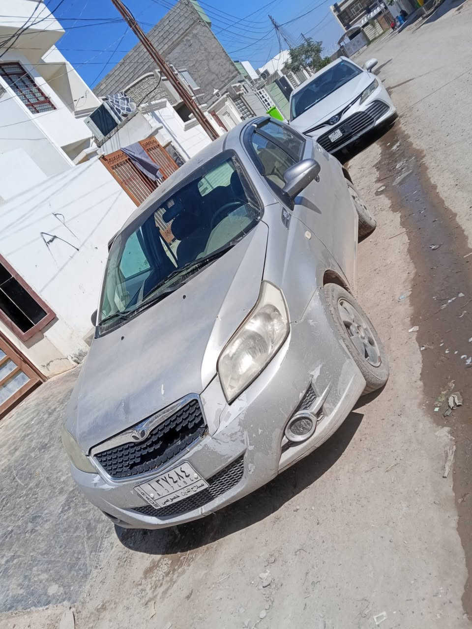 دايو جنترا للبيع
السعر 38 وبيه مجال 
محرك يبخر 
موديل 2009


**إذا كنت صاحب هذا الإعلان وتريد حذفه لأي سبب، رجاءا أرسل رسالة إلى الدعم الفني**