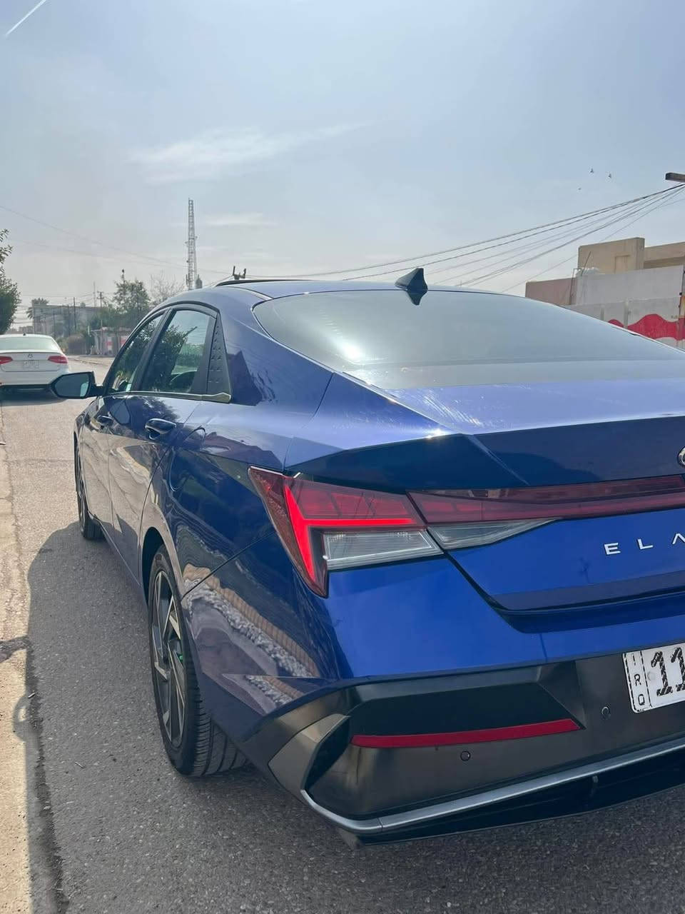 موديل 2024 رقم بغداد حره
فول مواصفات للأخير مكينه 2000
ماشيه 51              بدوون ايرباك 
كير مكينه حداديه كفاله السياره جديده كلش ونظيفه مناقصها شي ابد
بيها جنطه مبدل نفس اللون بدون صبغ
الحادث موضح كدامكم بالصور
مكان السياره بغداد شهداء السيديه
السعر 158 وبيه مجال قليل
***********
***********
