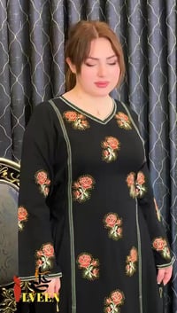 دساديش كشمير مطاط  كابوي فول تطريز ونقيم سعر الواحد ١٥٠٠٠ متوفر الالوا...