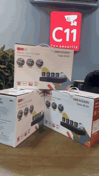 🔐 نظام كاميرات Hikvision Turbo HD – رؤية ذكية على مدار الساعة تمتع بأعلى مستويات الأمان مع نظام Hikvision Turbo HD المزود بتقنية Smart Hybrid Light، المصمم ليمنحك صورة واضحة وملونة ليلاً ونهاراً، مع أداء موثوق في جميع الظروف.
🌙 رؤية ليلية ذكية: تقنية Smart Hybrid Light تجمع بين الأشعة تحت الحمراء والإضاءة البيضاء للحصول على صورة ملونة عند الحاجة، مع تقليل الإضاءة المزعجة.
🎥 دقة Full HD 1080P: صور واضحة وتفاصيل دقيقة تساعد على التعرف على الوجوه والحركات.
🌧️ مقاومة للعوامل الجوية (IP67): تعمل بكفاءة في المطر والغبار والحرارة، مناسبة للاستخدام الداخلي والخارجي.
🔄 نظام Hybrid: يدعم أكثر من نوع كاميرات، مما يمنحك مرونة في التوسعة والترقية.
📦 حل متكامل: جهاز تسجيل (DVR) مع عدة كاميرات، جاهز للتركيب والتشغيل.
🏠 مثالي لـ:
 • المنازل والفلل
 • المحلات التجارية
 • المكاتب والمستودعات
 • المدارس والشركات
🚀 Hikvision – لأن الأمان ليس خياراً، بل ضرورة.
بأسعار مناسبة وضمان حقيقي لمدة سنتين 🔥
للطلب مراسلة صفحة او اتصال 
***********
#كاميرات_مراقبة #العراق #كاميرات_مراقبة #كامرات #مراقبة #العراق
