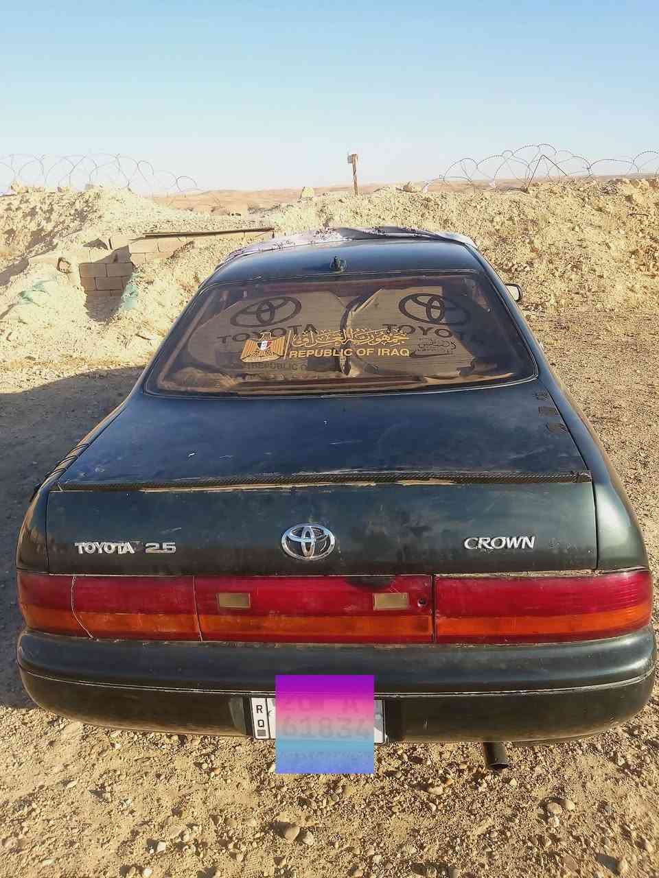 سلام عليكم بطه للبيع موديل 92 مامگصوص رقم  20 دولي مشروع وطني شرط تحويل گير محرك شرط تواير جديد  صدر كهربائيات كلها شرط بيها صبغ جماليه   سعر 50 بيها مجال مناسب ستفسار أكثر اتصل  تعال وشوف
***********
