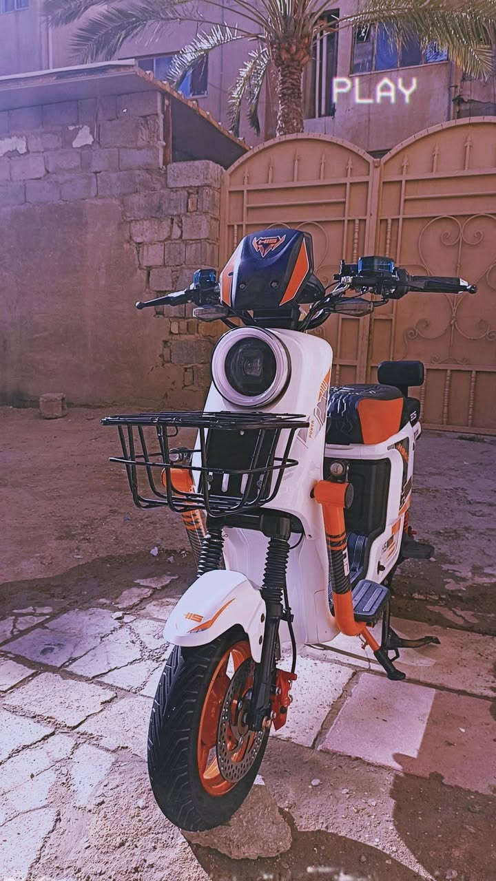 سلام عليكم دراجه شحن للبيع
نضيفه بسعر 450 مكاني ابو غريب


**إذا كنت صاحب هذا الإعلان وتريد حذفه لأي سبب، رجاءا أرسل رسالة إلى الدعم الفني**