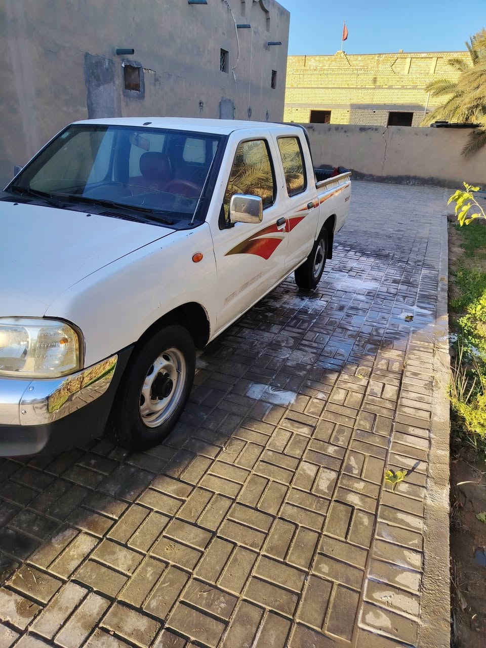 نيسان ٢٠٠٩ ياباني كير محرك شاصي شرط رقم ذي قار مالكهه بالخضر مداور ثاني يوم السعر ١١٠ وبيهه مجال
رقم الهاتف ***********
مكان السياره السماوه قضاء الخضر
