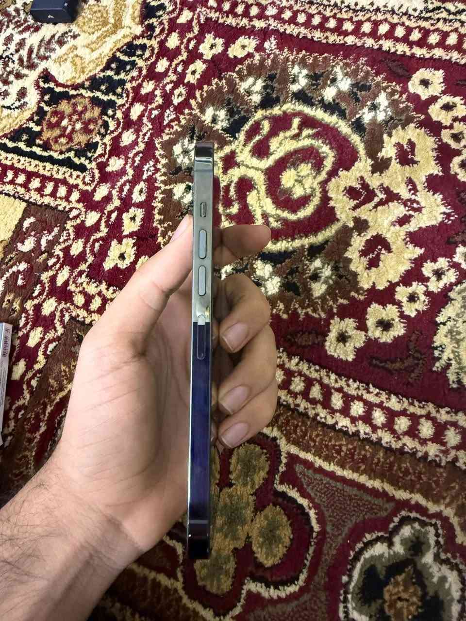 13pro maxبطارية 86 مبدل شاشه مرتبه وسماعه داخليه محتركه شراي خاص


**إذا كنت صاحب هذا الإعلان وتريد حذفه لأي سبب، رجاءا أرسل رسالة إلى الدعم الفني**