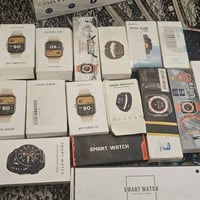 ساعات سمارت • غير مفحوصة • ٢٣ ساعة