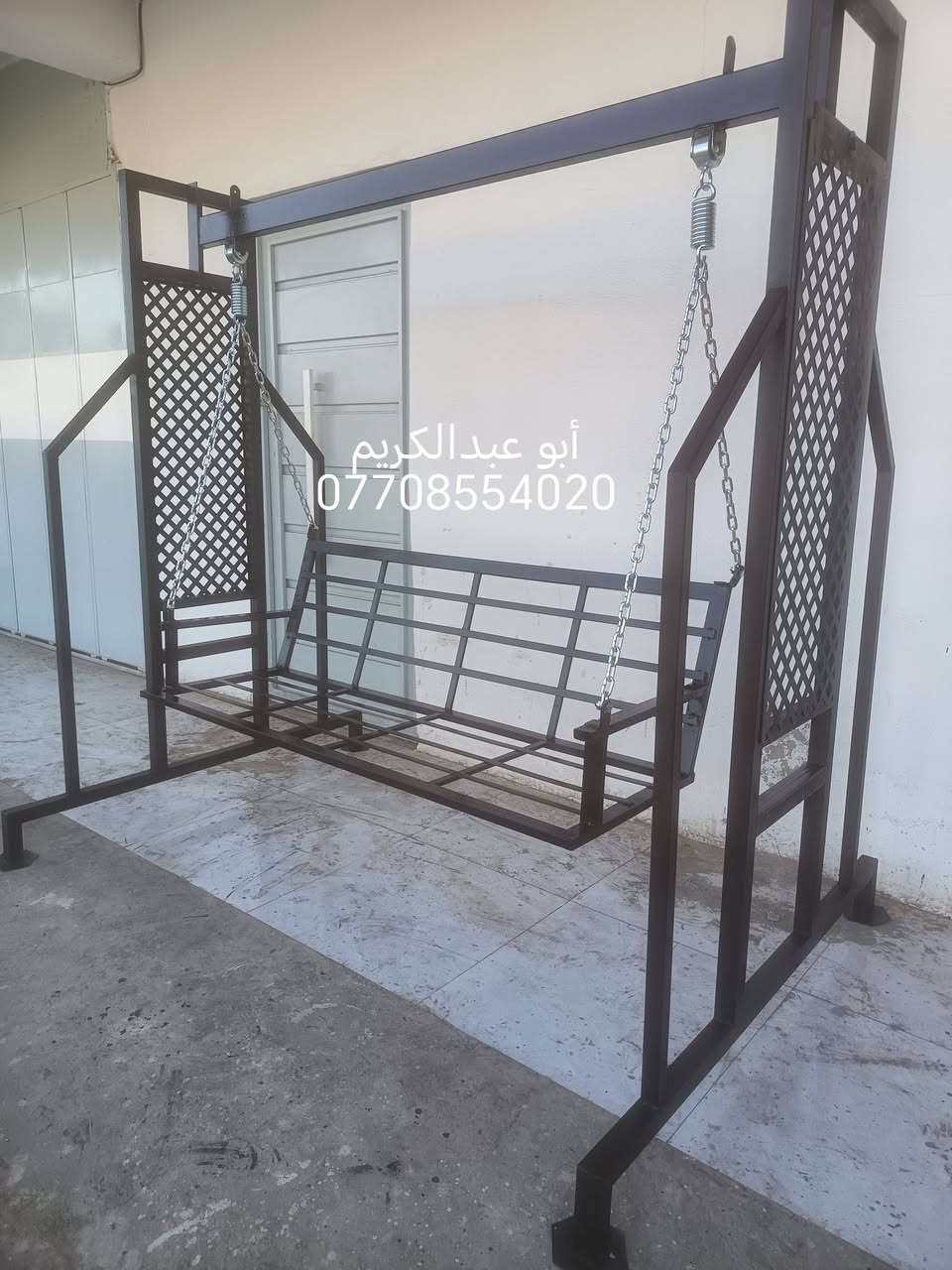 مراجيح جديد فصال شغل درجه اولى السعر ١٥٠ اليريد يجي خاص او يخابر ***********
