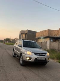 كيا سبورتج • ٢٠٠٩ • بابل