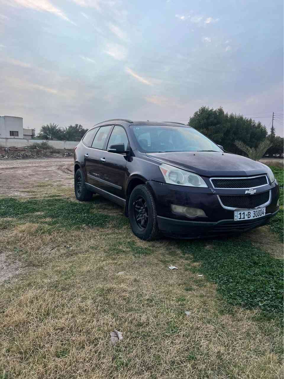 السلام عليكم /شوفرترافس موديل 9وارد امريكي دخول كلين مكفوله من الحادث السياره في حاله جيدا محرك جديد مال موديل 17 رقم دولي باسمي بغداد سنويه ل30 بيع أو مراوس سياره كوري صغيره السعر ٩٠ورقه المكان واسط العزيزيه الانتصال على الرقم التالي ***********واتساب 
*********** Singapore
