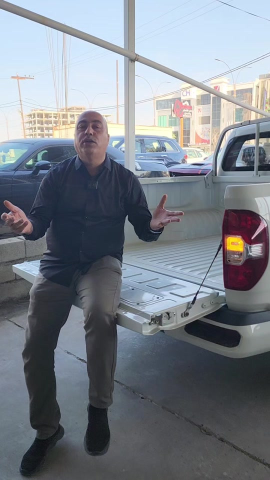 🚨🔥 بيك اب دبل قمارة ..للشغل والعائلة  🔥🚨 🛻خصومات على المقدمة 💵 MG T60 2025 دبل قمارة دفع رباعي 4x4 💪 محرك 2400 سي سي – أداء جبار + تحمل عالي ━━━━━━━━━━━━━━ 💰 القسط الشهري: 440 ألف دينار فقط! 📆 مدة القسط: 7 سنوات مريحة 👔 الكفيل: موظف مدني أو ضابط ━━━━━━━━━━━━━━━ ✅ رقم بغداد جاهز ✅ ضمان يصل إلى 200,000 كم ✅ تسجيل مفتوح (ديالى بغداد – صلاح الدين) 🚗 لا تضيع الفرصة… امتلك بيك أب عملي وفخم بنفس الوقت! ━━━━━━━━━━━━━━━ 🏢 الاحسان للسيارات 💯 ثقة تدوم 📍 العنوان: بعقوبة – قرب المجسر – مجاور كراج البحيرة 📞 *********** 📞 *********** ━━━━━━━━━━━━━━
