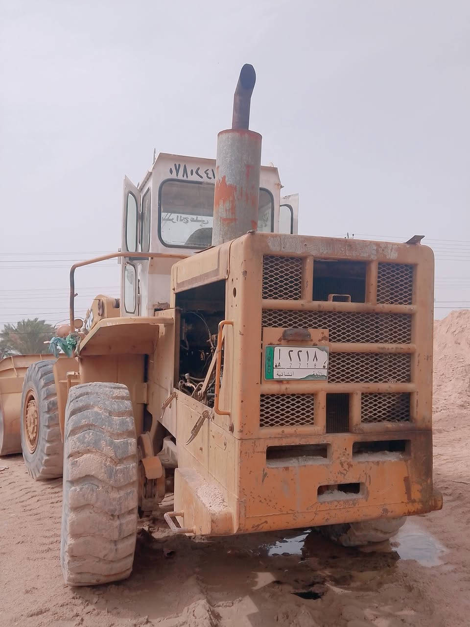 السلام عليكم مكينه  70   سنويه 27مكاني نجف الاشرف السعر 120, وبي مجال رقم ***********
