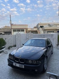 سەرەتابەناوی خوای گەورەو میهرەبان BMW E39مۆدێل٩٨  مەکینە 528i گێڕومەکی...