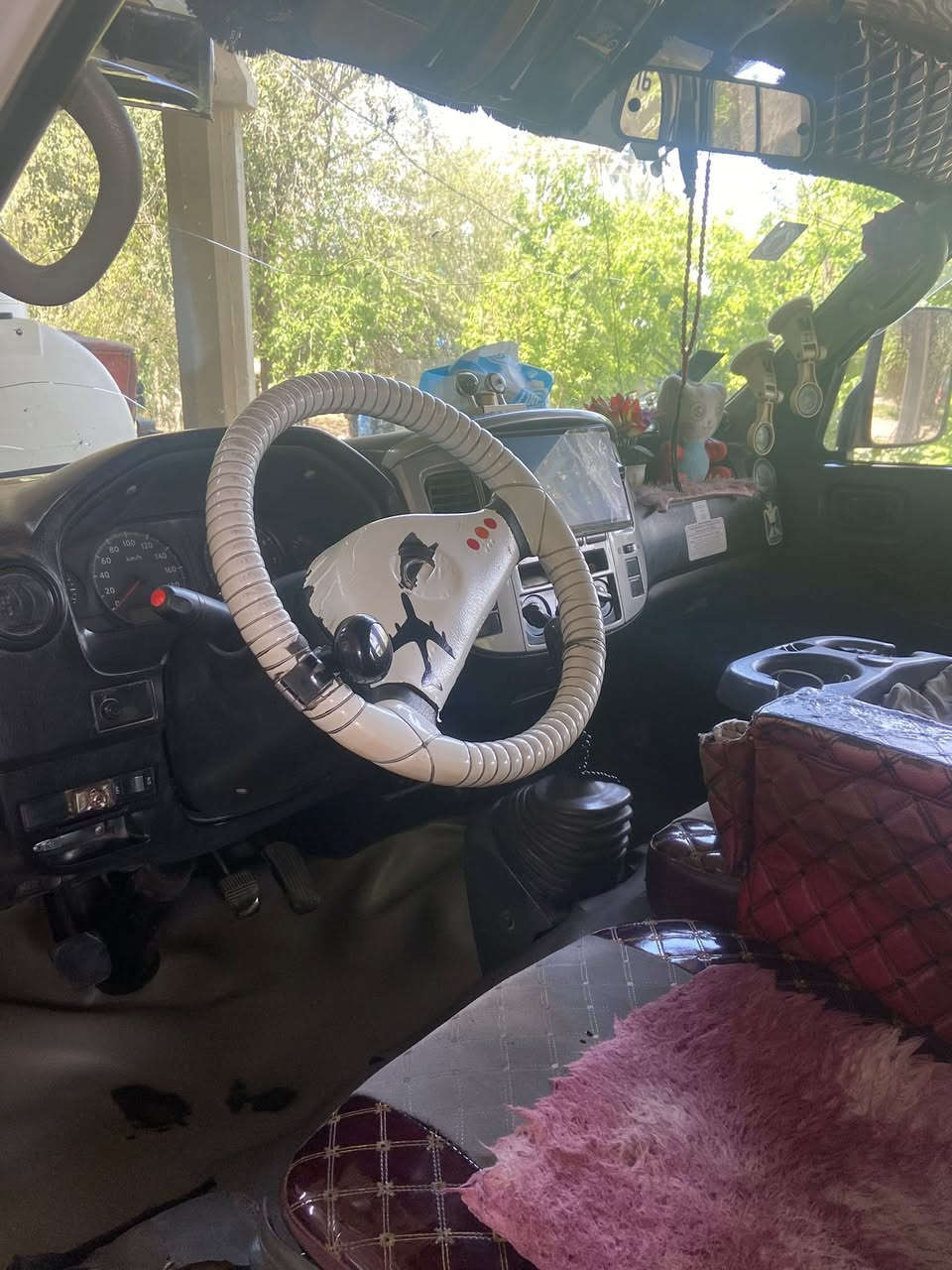 سلام عليكم ورحمة الله وبركاته 
نيسان يورفان ٢٠٠٩ كير محرك اكسل مكفول كهربائيات خير من الله خياسات تصليح بدون صبغ مرشوشه الصفح الطويله بين التايرات جوه الشريط فقط السعر ١١٥ 🔥وبيها مجال حك الجيه المكان قرب سيطره الصقور
رقم الهاتف ***********
***********
